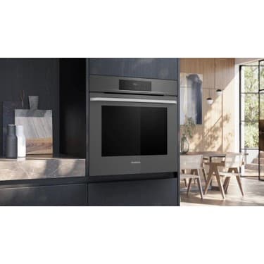 Siemens HJ852GYN0T Ankastre Fırın Gri 2