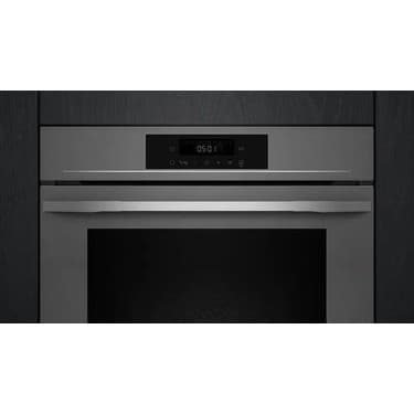 Siemens HJ852GYN0T Ankastre Fırın Gri 4