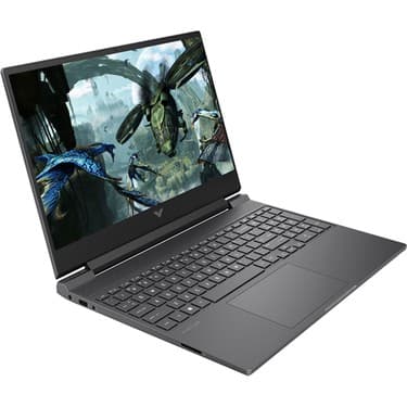 Hp Victus Amd Ryzen 5 8645HS 96GB Ddr5 4tb SSD 6GB/RTX3050/75W 15.6inç Fhd 144Hz IPS Freedos Gaming Bilgisayar 15FB3705F28 + Zettaçanta 2