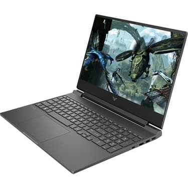 Hp Victus Amd Ryzen 5 8645HS 96GB Ddr5 4tb SSD 6GB/RTX3050/75W 15.6inç Fhd 144Hz IPS Freedos Gaming Bilgisayar 15FB3705F28 + Zettaçanta 3