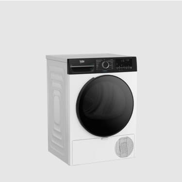 Beko Kmx 1100 11 kg Çamaşır Kurutma Makinesi 2