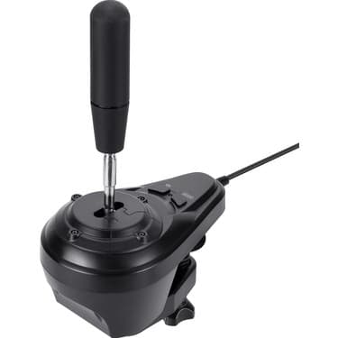 Rampage Rowdy V997 Only Pc 3 Pedallı - El ve Sıralı Vitesli Oyuncu Direksiyonu (Sadece Pc Uyumlu) 6