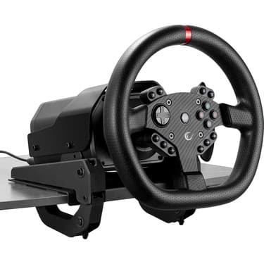 Rampage Rowdy V997 Only Pc 3 Pedallı - El ve Sıralı Vitesli Oyuncu Direksiyonu (Sadece Pc Uyumlu) 7