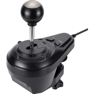 Rampage Rowdy V997 Only Pc 3 Pedallı - El ve Sıralı Vitesli Oyuncu Direksiyonu (Sadece Pc Uyumlu) 8