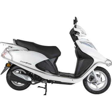 Mondial -Fury 110İ Scooter -2025 Model 3
