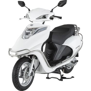 Mondial -Fury 110İ Scooter -2025 Model 4