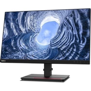 Lenovo Thinkvision T24I-2L 62B0MAR2TK 23.8" 4 Ms 60 Hz Fullhd HDMI Dp VGA IPS Pivot LED Kurumsal Monitör 2