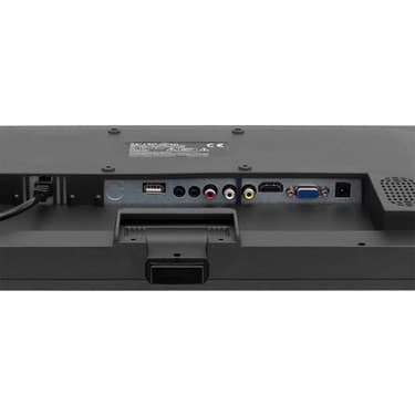 Hello HL-2700 27" Full HD LED Monitör | HDMI, VGA, USB, RCA Girişli | 12V Uyumlu 2