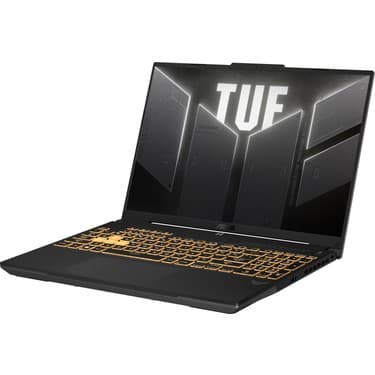 Asus Tuf Gaming F16 FX607VU-RL001BS11 Intel Core Ultra 5 210H 32GB Ddr5 1tbssd 6gb Rtx 4050 140W Freedos 16” Fhd+ 144Hz Taşınabilir Bilgisayar 4