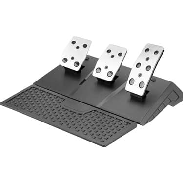 Rampage Pace V987 Only Pc 3 Pedallı - El Vitesli Gaming Oyuncu Direksiyonu SADECE PC UYUMLU 5