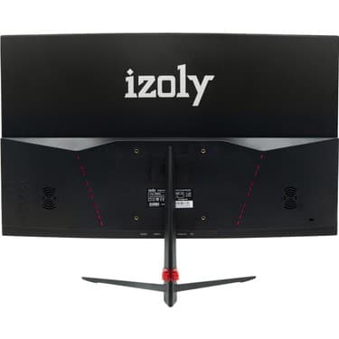 İzoly Oblivion 24" 180Hz 1ms FHD Curved R1500 Oyuncu Monitörü 2