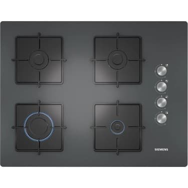 Siemens Gri 3'lü Ankastre Set 181 (HB012FBH1T - EO7C9PO12O - LC64KPJ70T) 3