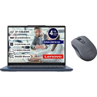 Lenovo Ideapad Slim 5 14IRH10 Intel Core I7-13620H 16GB 512GB SSD 14\ 2