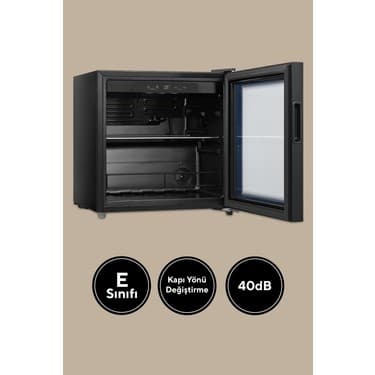 Kumtel Hmb-60 Büro Tipi Mini Buzdolabı 3