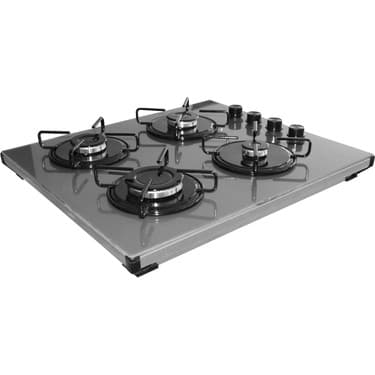 Alveus Segls 640 Gri Cam Set Üstü Ocak 2