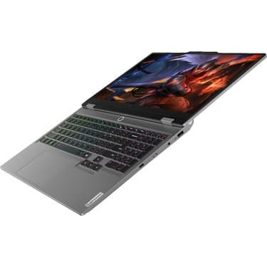 Lenovo Loq Intel Core I5 12600HX 8gb 512GB SSD RTX4050/6GB 105W 15.6\ 4
