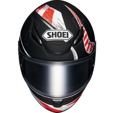Shoei Shoeı Nxr 2 Knee Down Tc-5 Kapalı Kask 3