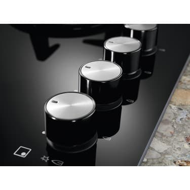 Electrolux 5 Gözlü Ankastre Ocak KGG75362K 4