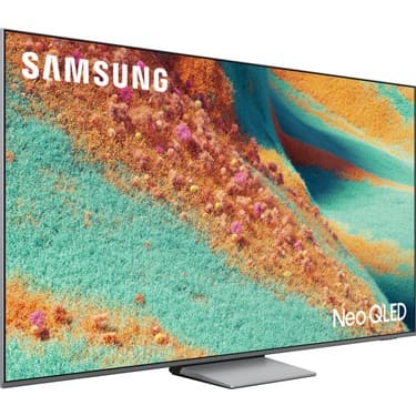 Samsung 85QN85F 85'' 216 Ekran Uydu Alıcılı 4K Ultra HD Tizen Smart QLED TV 5