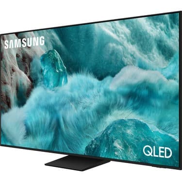 Samsung 55Q7F5 55" 139 Ekran 4K UHD Tizen Smart QLED TV 2
