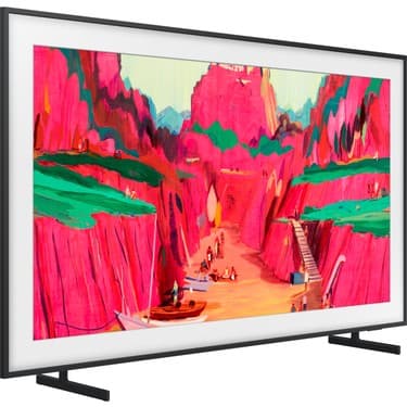 Samsung 75LS03FW Frame Pro 75'' 190 Ekran Uydu Alıcılı 4K Ultra HD Tizen Smart QLED TV 3