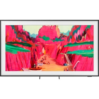 Samsung 75LS03FW Frame Pro 75'' 190 Ekran Uydu Alıcılı 4K Ultra HD Tizen Smart QLED TV 2