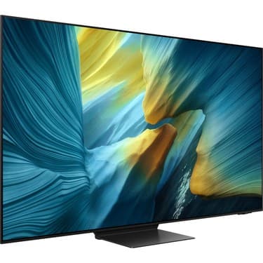 Samsung 77S95F 77'' 195 Ekran Uydu Alıcılı 4K Ultra HD Tizen Smart OLED TV 4