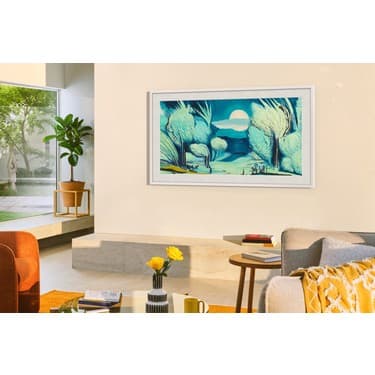 Samsung 55LS03F 55" 139 Ekran Dahili Uydu Alıcılı 4K Ultra HD Smart QLED TV 5