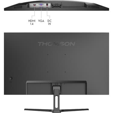 THOMSON M24FB2Y14 Key Business 24" 5 Ms Fhd 100Hz Adaptive-Sync 1920 x 1080 Monitör 3