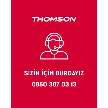 THOMSON M24FB2Y14 Key Business 24" 5 Ms Fhd 100Hz Adaptive-Sync 1920 x 1080 Monitör 6