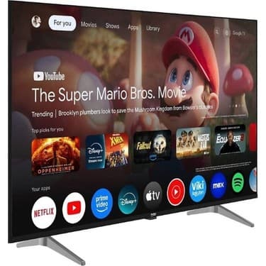 Beko B65 E 795 B 4K Ultra HD 65" 165 Ekran Uydu Alıcılı Google Smart LED TV 3
