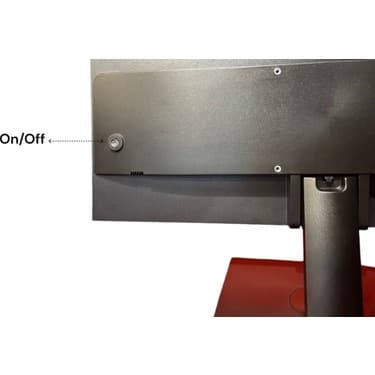 Flylobu FFC-24F10-H 23.8" Inch Fhd Ekran 100 Hz Va Panel 1920*1080 Hoparlörlü Gaming Oyuncu Monitörü - Çerçevesiz Hdmı 2 Yıl Garanti 5