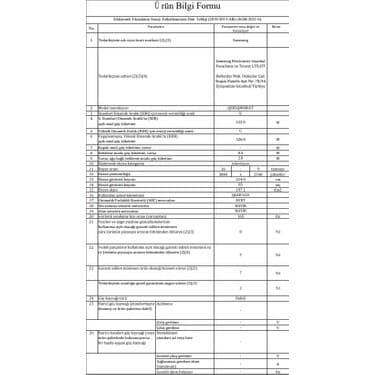 Samsung 85QN90F 85'' 216 Ekran Uydu Alıcılı 4K Ultra HD Tizen Smart QLED TV 7