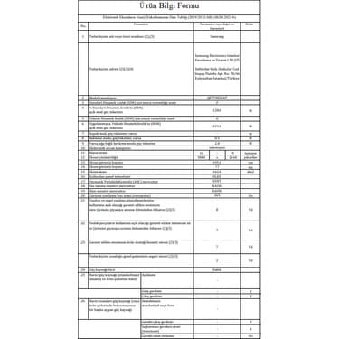 Samsung 77S95F 77'' 195 Ekran Uydu Alıcılı 4K Ultra HD Tizen Smart OLED TV 8
