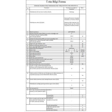 Samsung 77S85F 77'' 195 Ekran Uydu Alıcılı 4K Ultra HD Tizen Smart OLED TV 8