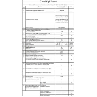 Samsung 65QN90F 65'' 165 Ekran Uydu Alıcılı 4K Ultra HD Tizen Smart QLED TV 7