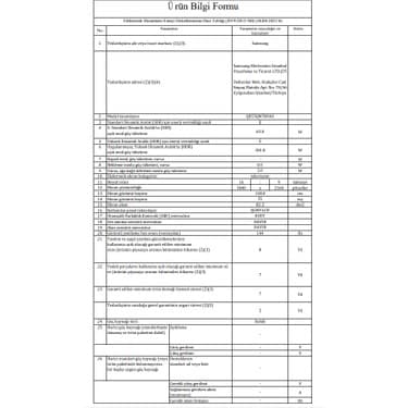 Samsung 55QN70F 55'' 139 Ekran 4K Ultra HD QLED Tizen Smart TV 8