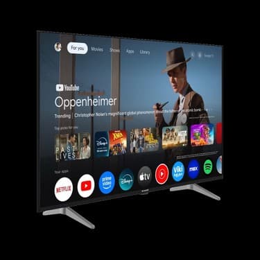 Arçelik A75 E 795 B/75'' 190 cm Google TV 2