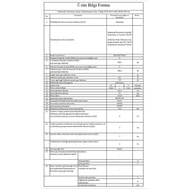 Samsung 65QN70F 65" 165 Ekran 4K Ultra HD Tizen Smart QLED TV 8