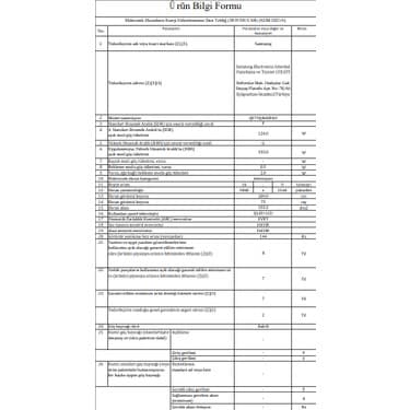 Samsung 75QN80F 75'' 190 Ekran 4K Ultra HD Tizen Smart QLED TV 8