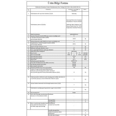 Samsung 85QN85F 85'' 216 Ekran Uydu Alıcılı 4K Ultra HD Tizen Smart QLED TV 7