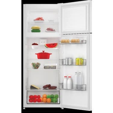 Arçelik 470503 MB Statik Beyaz Buzdolabı 3