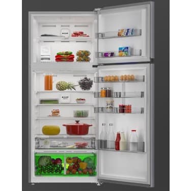Arçelik 578557 Eı Maxifit No Frost Buzdolabı Inox 3