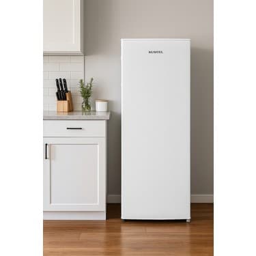 Kumtel 5 Çekmeceli Dikey Derin Dondurucu 160L HFR-160 2