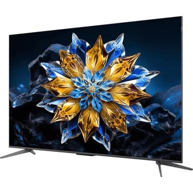TCL 55C655PROGTV 55'' 139 Ekran Uydu Alıcılı 4K Ultra HD QLED TV 2