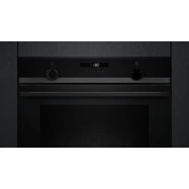 Siemens HU736AEG0T Fırın Ankastre Buhar Destekli Siyah 4