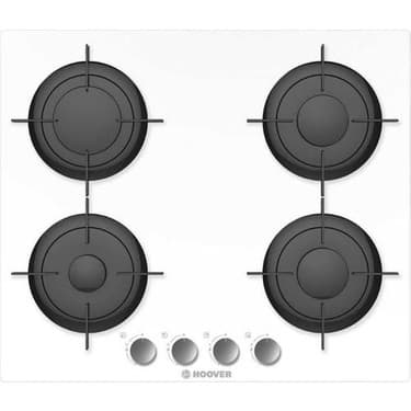 Hoover Beyaz Set (HDG6CGWTK+HVW6MW+HOT 3051 Wı) 4