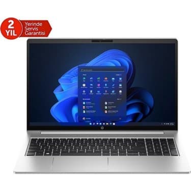Hp Probook 450 G10 Intel Core I5-1334 40GB 512 GB SSD 15.6” Freedos B2NC6ES-T50 Taşınabilir Bilgisayar 2