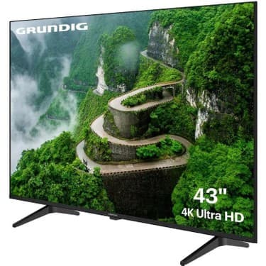 Grundig 43GHU7830 43'' 109 Ekran Uydu Alıcılı Full HD Android LED TV 2