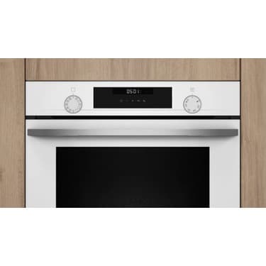 Siemens HU717ABV0T Beyaz Ankastre Fırın 2